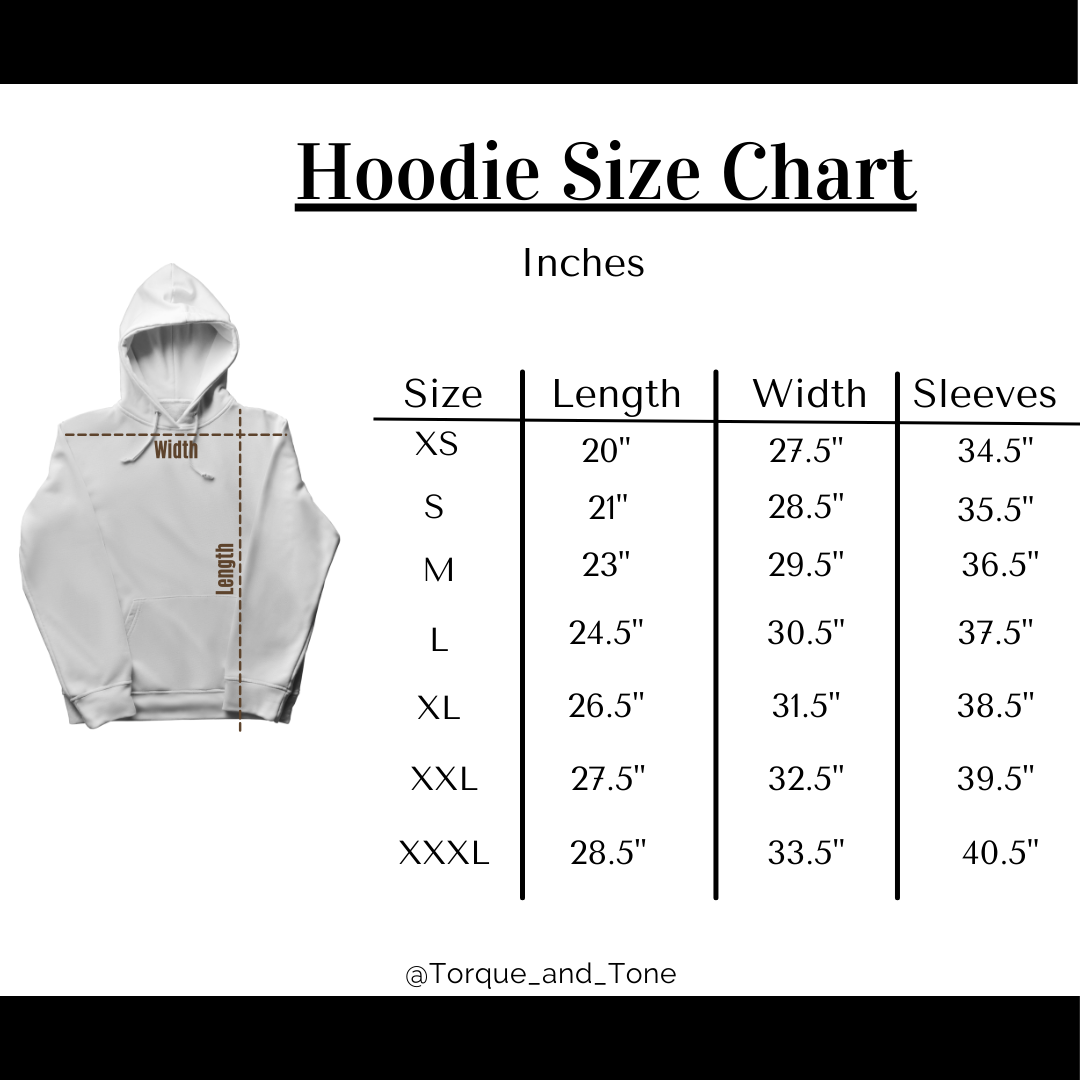 Moto Vixen Hoodie