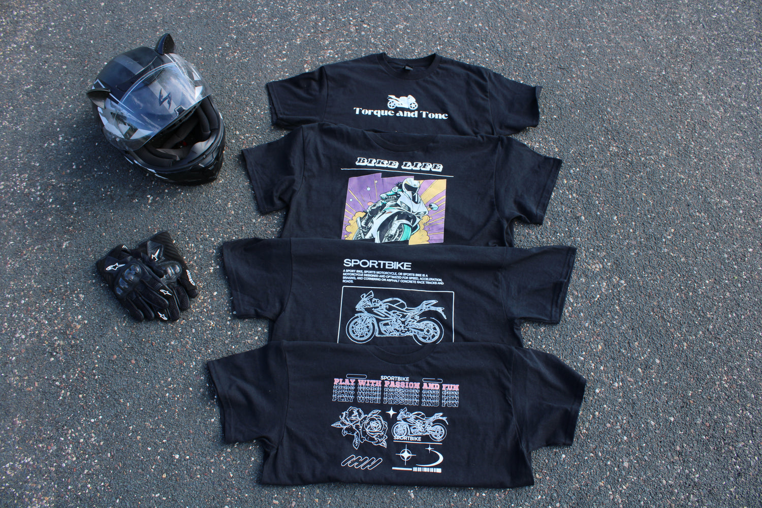 The Original Rider Collection