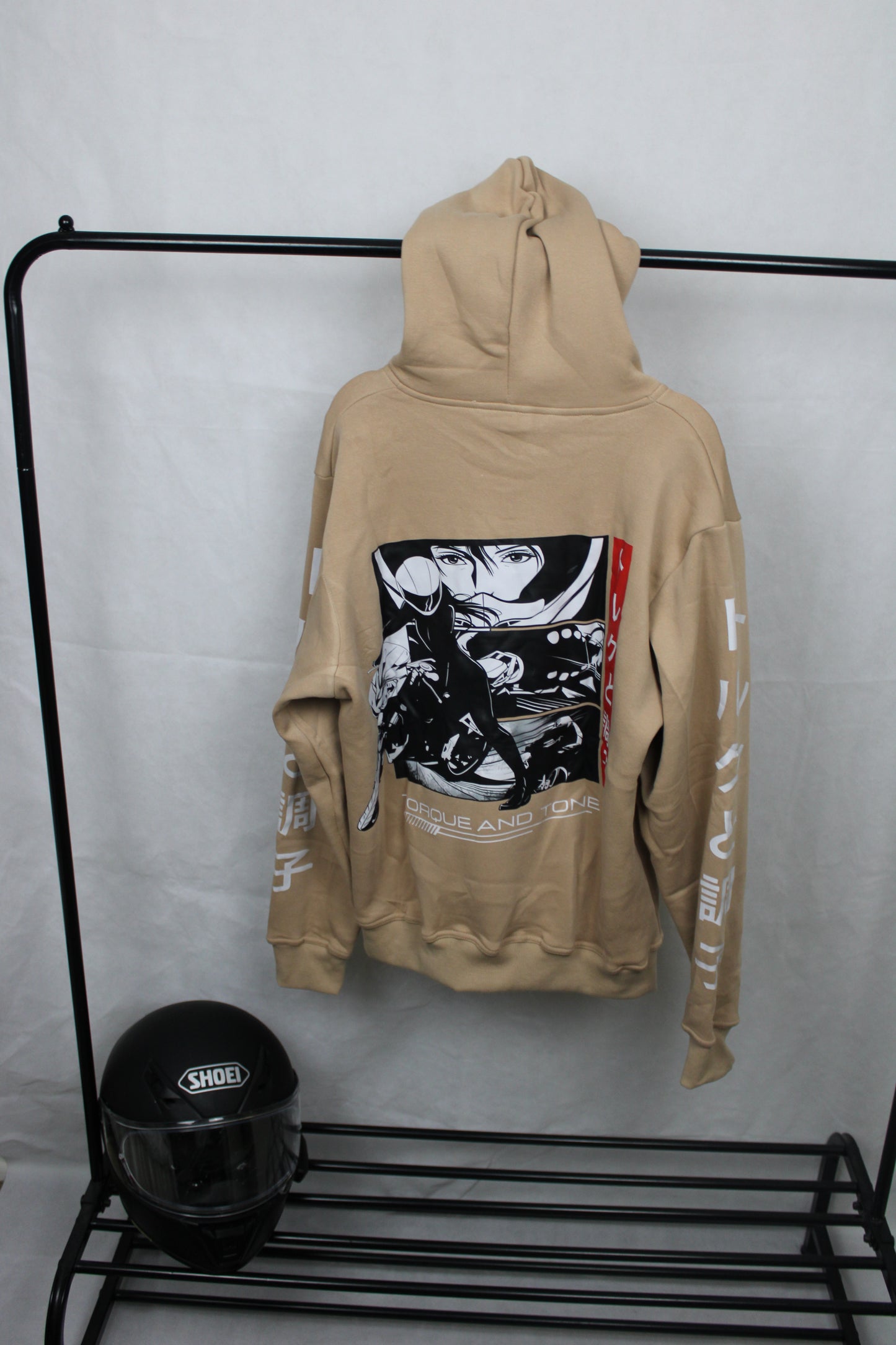 Moto Vixen Hoodie