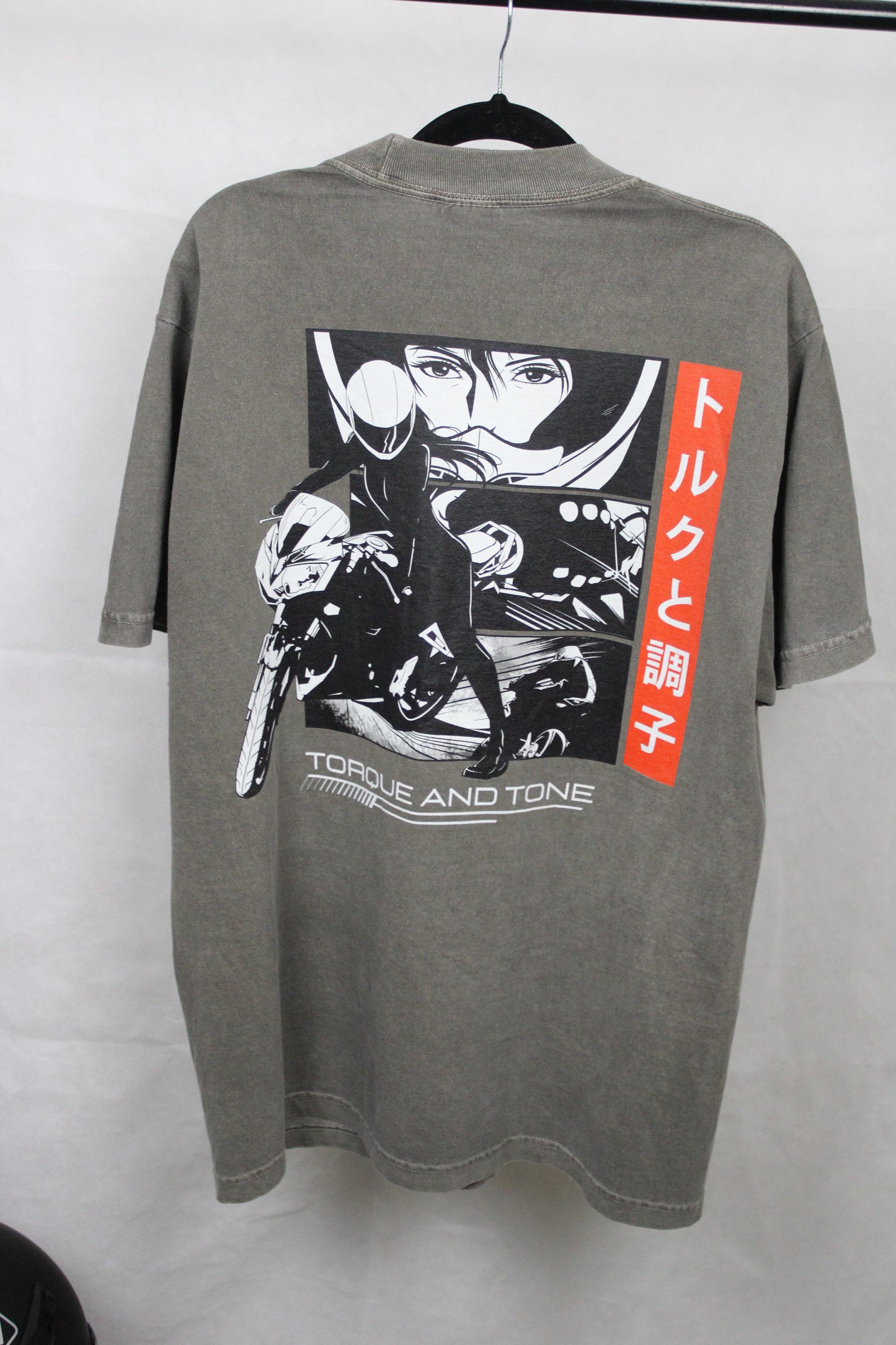 Moto Vixen Tee