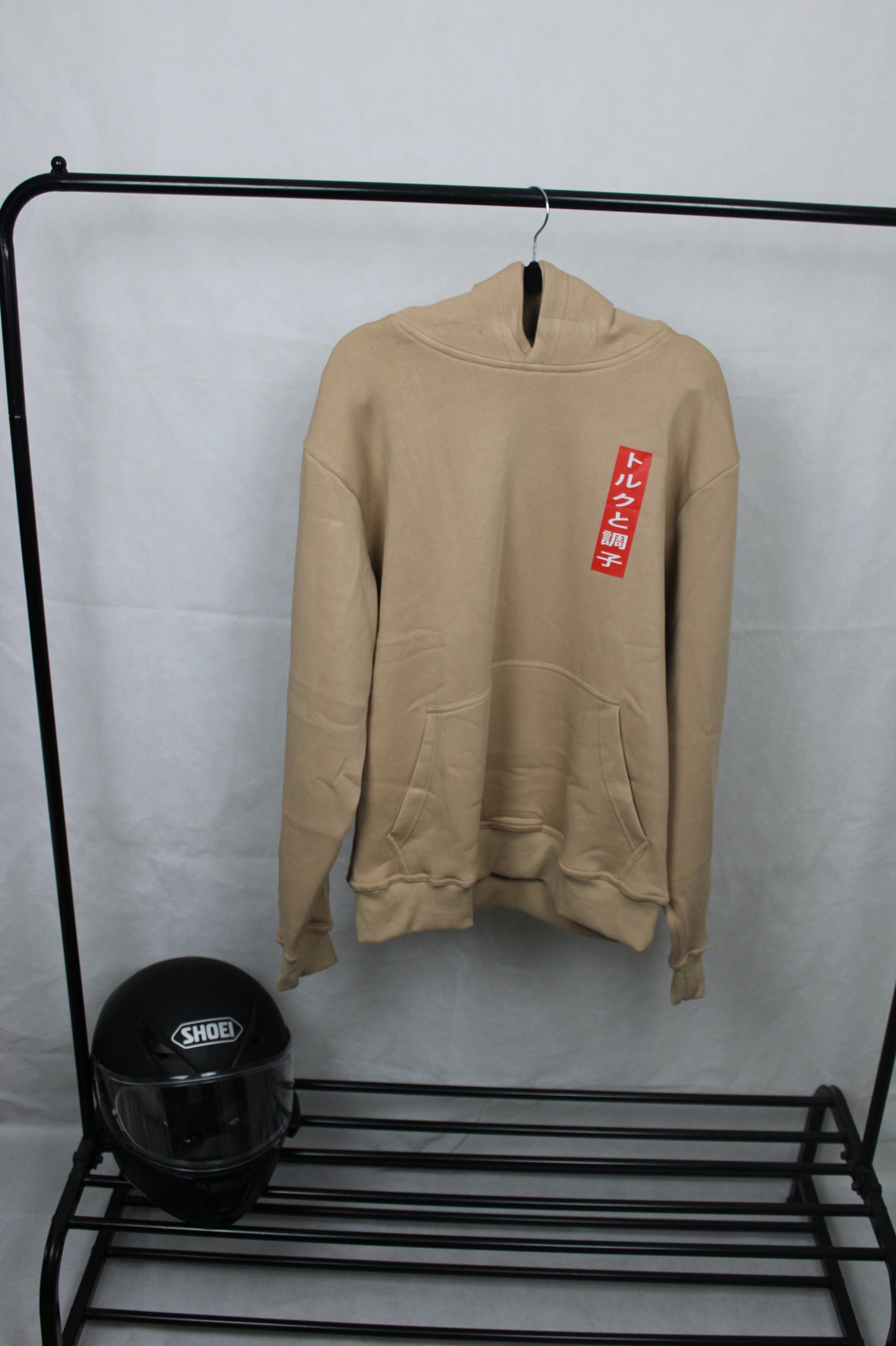 Moto Vixen Hoodie