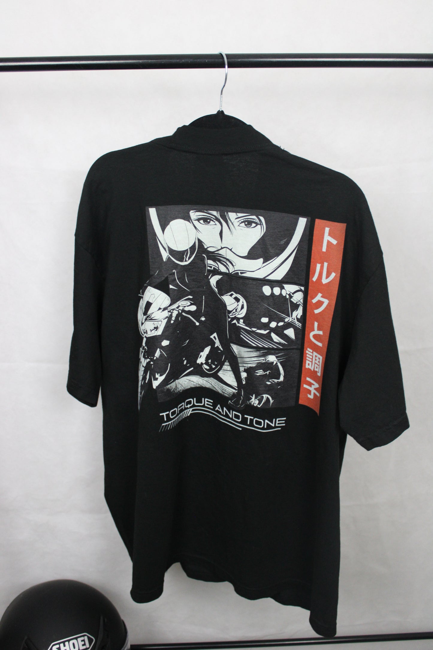 Moto Vixen Tee