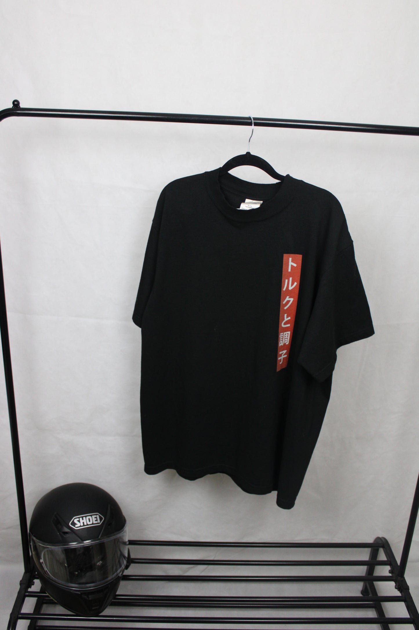 Moto Vixen Tee