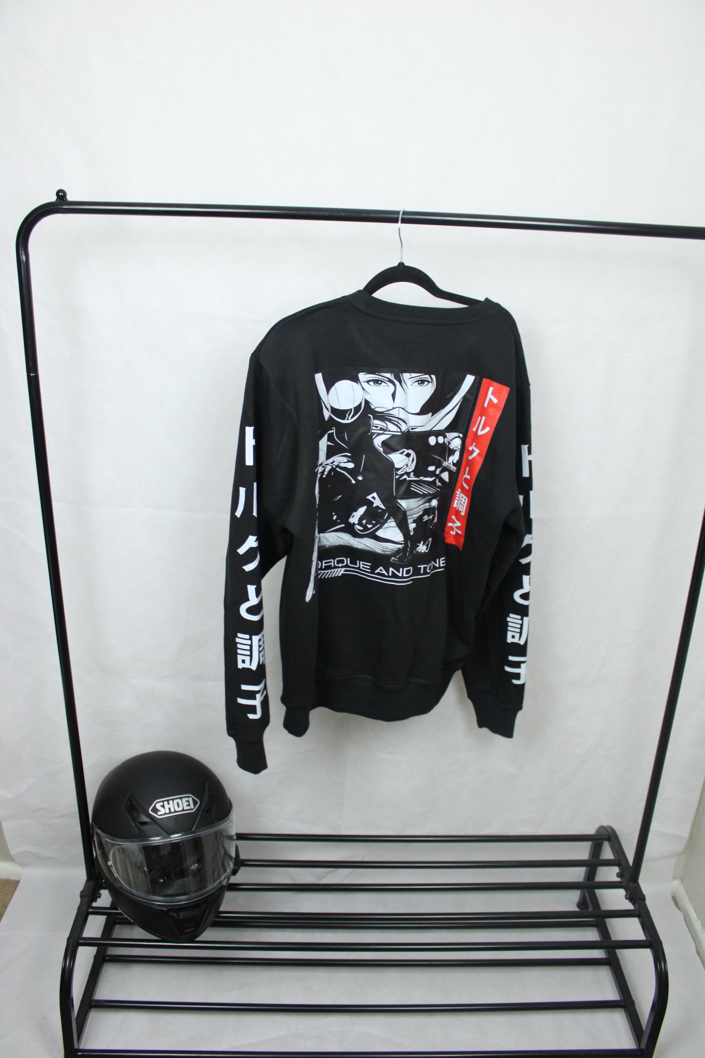 Moto Vixen Sweater