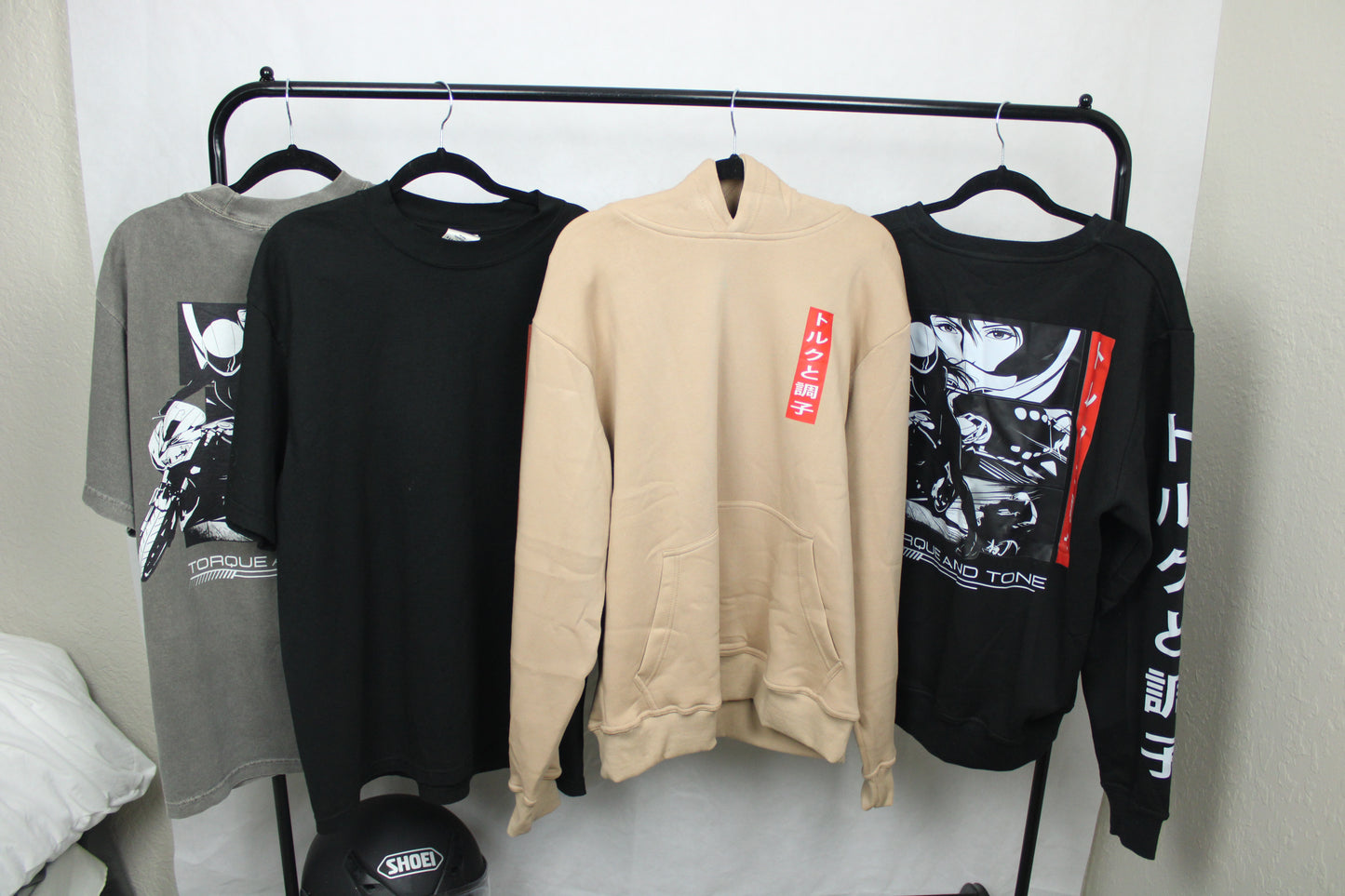 Moto Vixen Hoodie