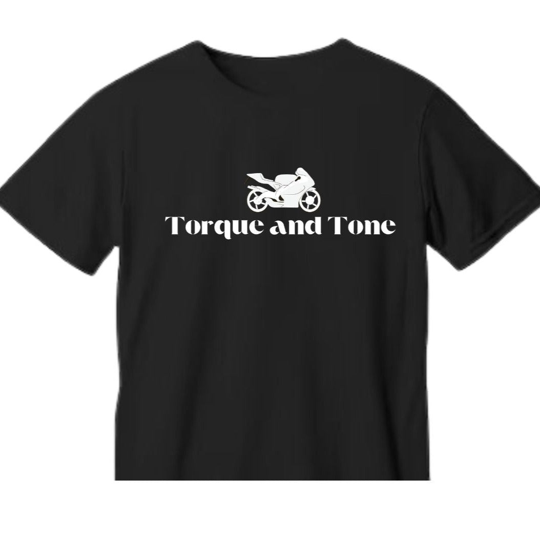 Torque and Tone Brand Tee