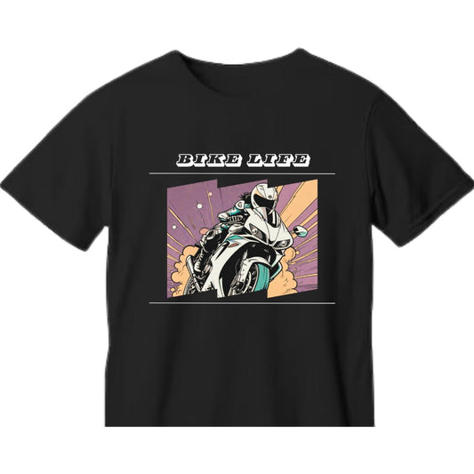 Bike Life Tee